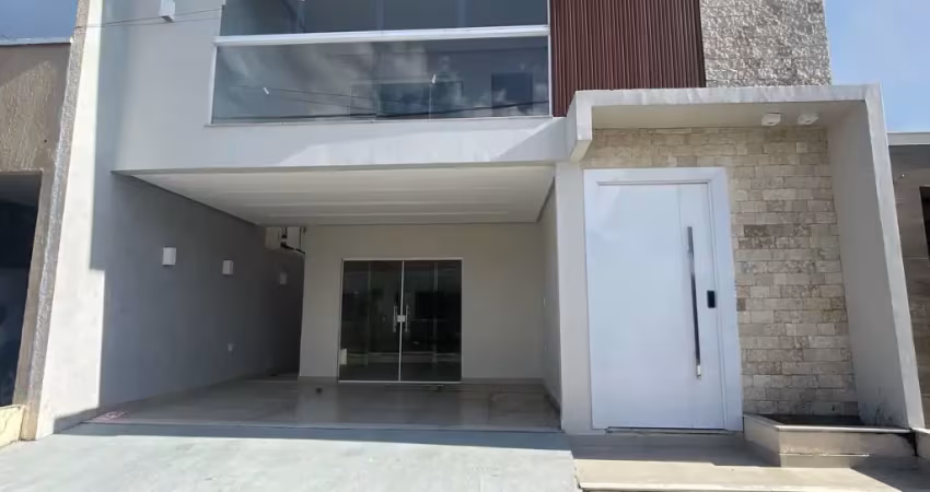 Alugo casa em condomínio fechado - 04 suítes - dois pavimentos - arbre - churrasqueira