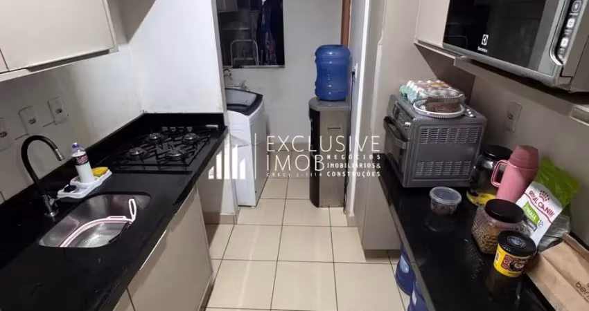 Vendo apartamento com 03 quartos - ed bossa nova residence - móveis planejado - condomínio completo