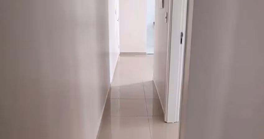 Vendo apartamento com 02 quartos - ed ville solare - piso no porcelanato - nascente