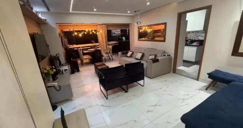 Vendo apartamento com 3 suítes - excelente localização - sacada gourmet condomínio completo -
