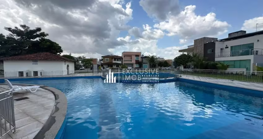 Vendo lote no condomínio jardim espanha - 170m2 - nascente - aceita financiamento