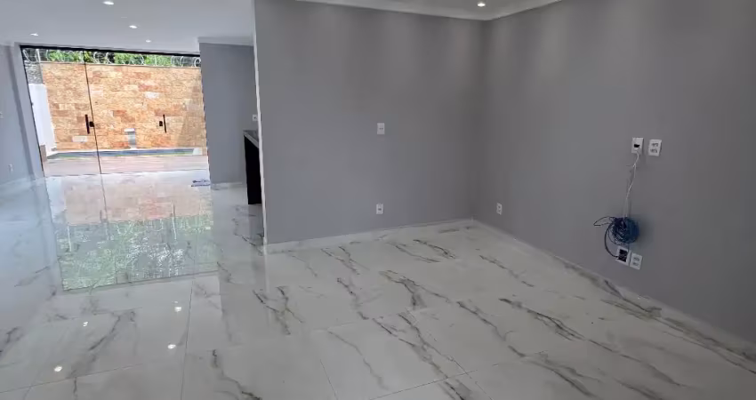 Vendo linda casa moderna e sofisticada no condomonio euroville - 03 suítes - piscina com hidromassagem - porcelanato e mármore