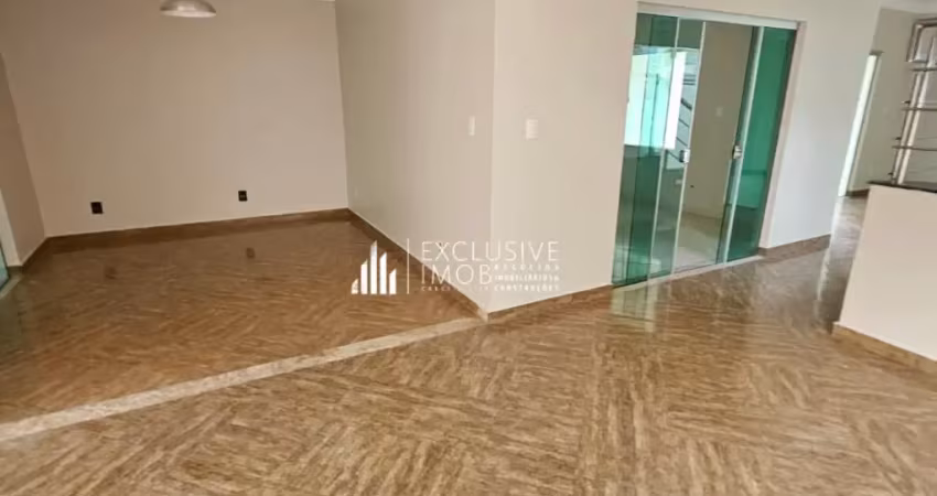 Alugo casa no condomínio cidade jardim ii - 04 suítes - modulados - splits - area gourmet