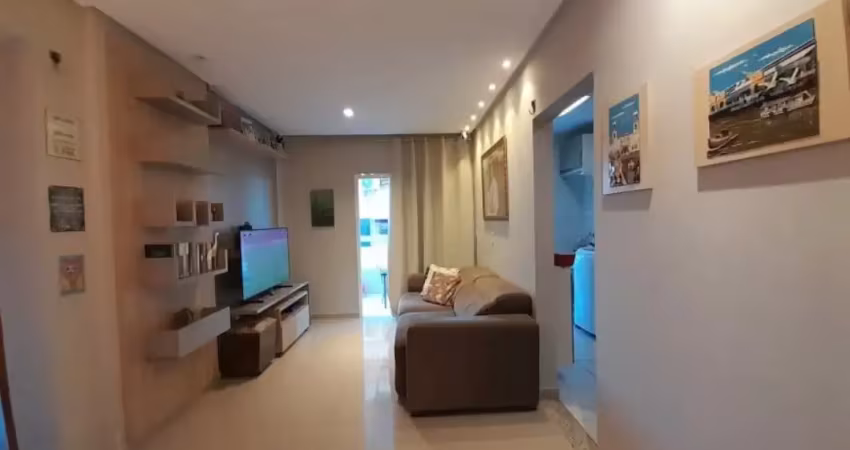 Vendo apartamento com excelente localização do bairro do marco - 02 quartos - nascente - 01 vaga