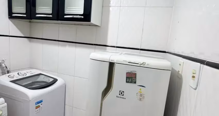 Vendo apartamento mobiliado - residencial olimpus - andar alto - umarizal