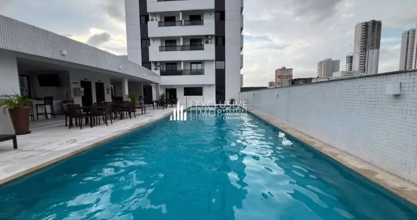 Oportunidade apartamento com 02 quartos na almirante barroso - excelente localização - condomínio completo - nascente - andar alto
