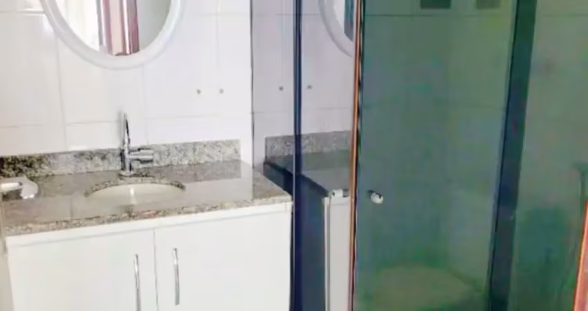 Alugo apartamento com 02 quartos - ed porto san diego  - andar alto - bairro do marco