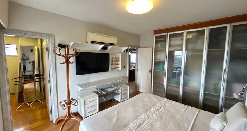 Vendo cobertura mobiliada - duplex - piscina - no bairro do umarizal ed la vie en rose