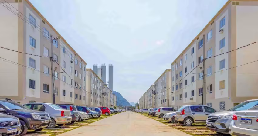 Apartamento com 2 quartos à venda em Vargem Pequena, Rio de Janeiro 