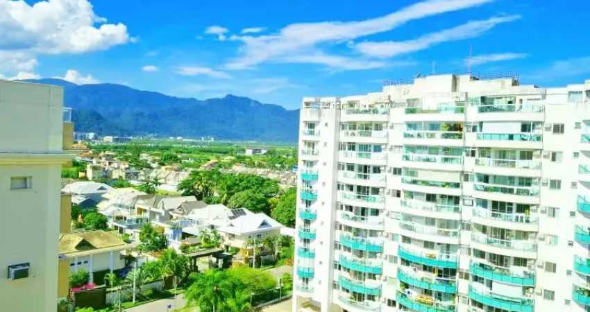 Cobertura com 2 quartos à venda no Recreio dos Bandeirantes, Rio de Janeiro 