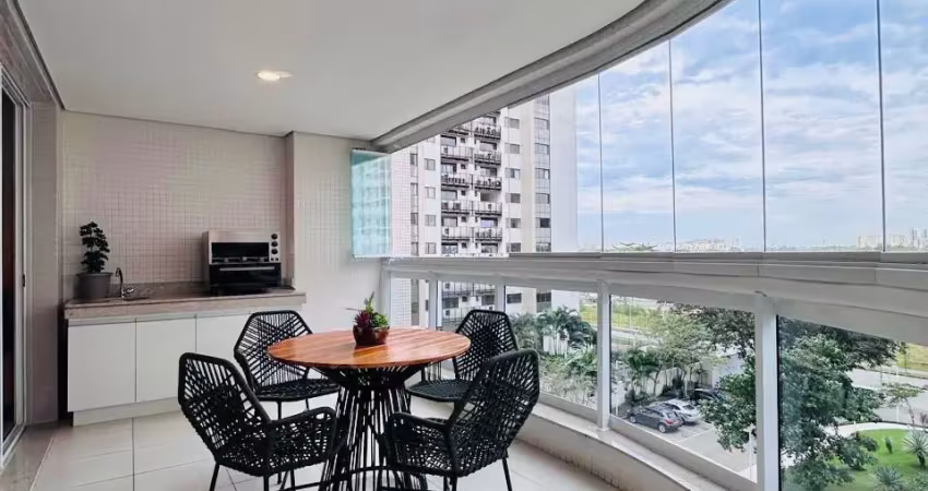 Apartamento na camorim / barra olímpica – condomínio viure ilha pura