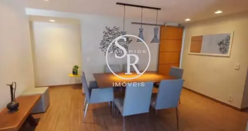 Apartamento com 3 quartos à venda em Laranjeiras, Rio de Janeiro 