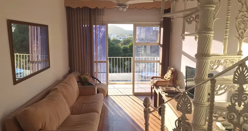 Cobertura com 2 quartos à venda no Maracanã, Rio de Janeiro 