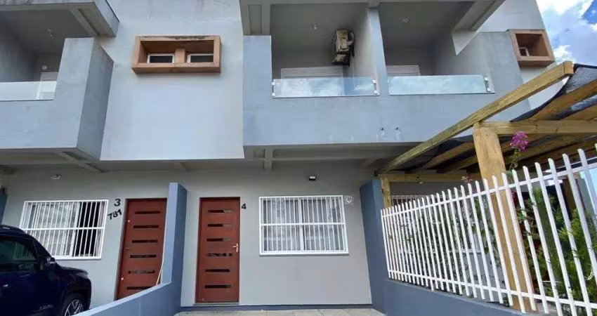Casa à venda no bairro morada das palmeiras - torres/rs