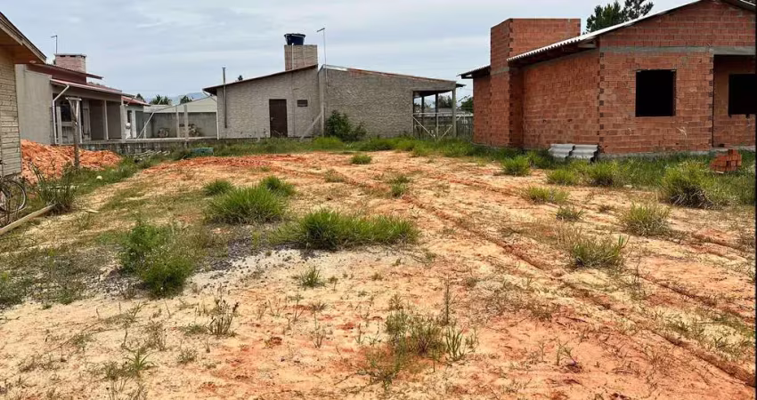 Terreno à venda no bairro rondinha - arroio do sal/rs