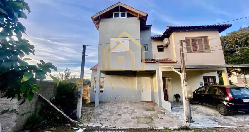 Casa à venda no bairro aberta dos morros - porto alegre/rs