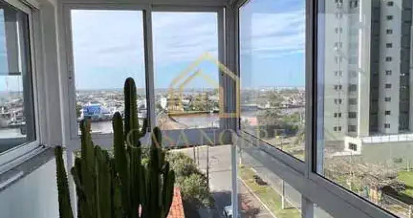Apartamento com 3 quartos à venda na Avenida Silva Jardim, Predial, Torres