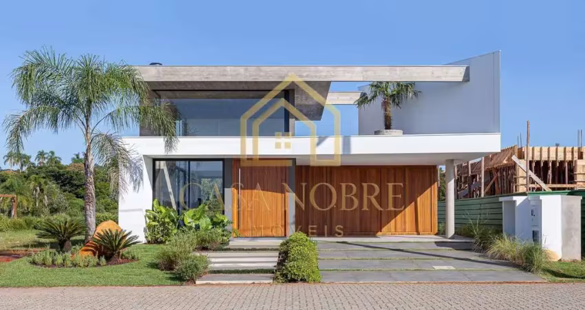 Casa à venda no bairro condomínio reserva das águas - torres/rs
