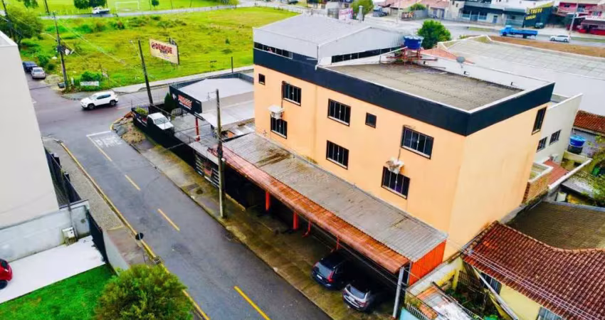 Prédio com 1 sala à venda na Rua Almirante Alexandrino, 91, Afonso Pena, São José dos Pinhais
