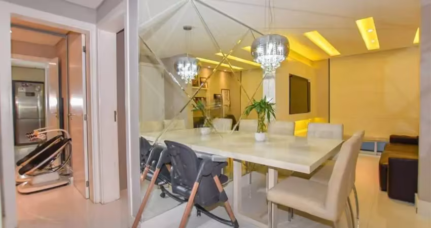Apartamento com 2 quartos à venda na Rua Francisco Lourenço Johnscher, 610, Boqueirão, Curitiba