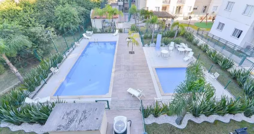 Apartamento com 2 quartos à venda na Rua Amadeu Assad Yassim, 270, Bacacheri, Curitiba