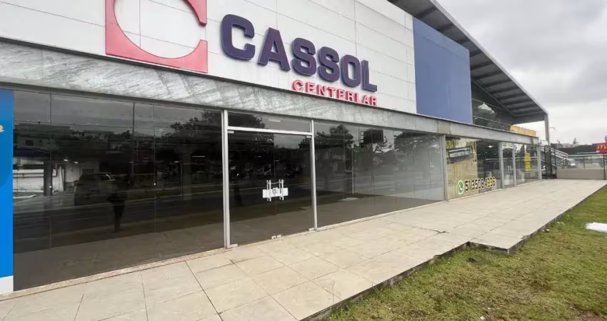 Ponto comercial para alugar na Avenida Eduardo Prado, 415, Cavalhada, Porto Alegre
