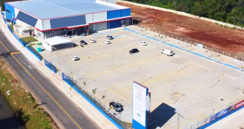 Barracão / Galpão / Depósito para alugar na BR-116, 1, Três Portos, Sapucaia do Sul