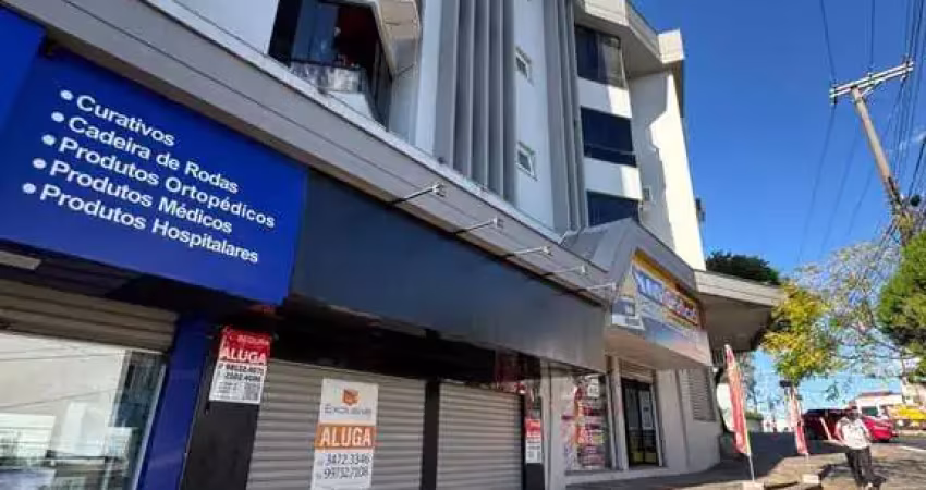 Ponto comercial para alugar na Avenida Santos Ferreira, 1760, Nossa Senhora das Graças, Canoas