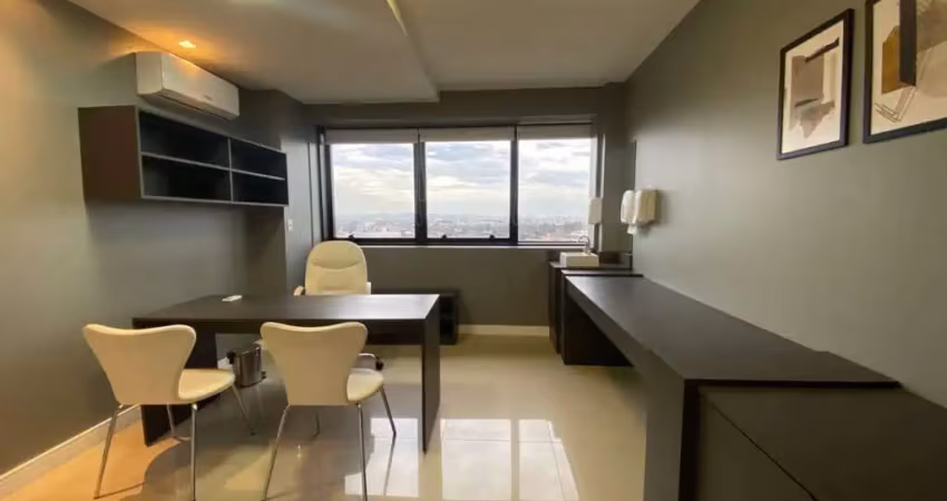 Sala comercial para alugar na Avenida Getúlio Vargas, 4831, Marechal Rondon, Canoas