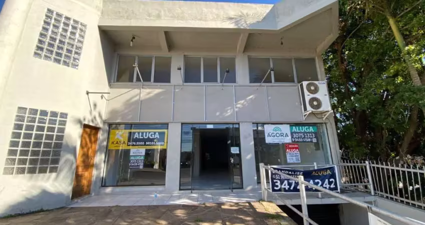 Ponto comercial para alugar na Avenida Santos Ferreira, 1395, Marechal Rondon, Canoas