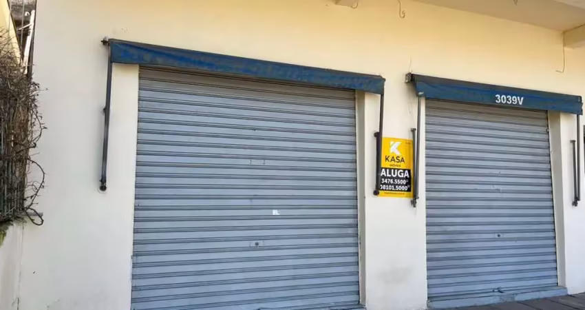Ponto comercial para alugar na Rua Venâncio Aires, 3037, Niterói, Canoas