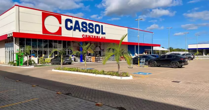 Ponto comercial para alugar na Avenida Farroupilha, 5775, Marechal Rondon, Canoas