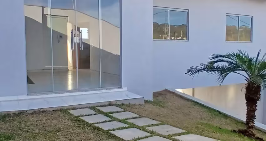 Grande oportunidade! investimento certo! casa nova - pitangueiras - pouso alegre