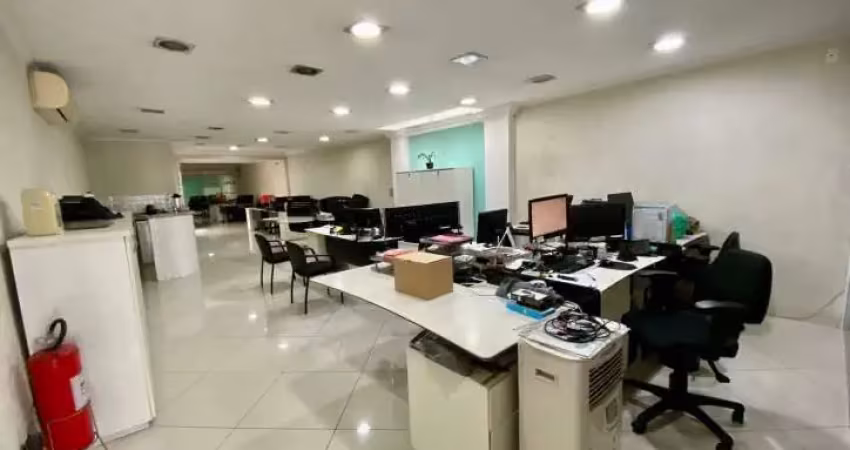 Prédio comercial a venda na r. voluntários da pátria - zn