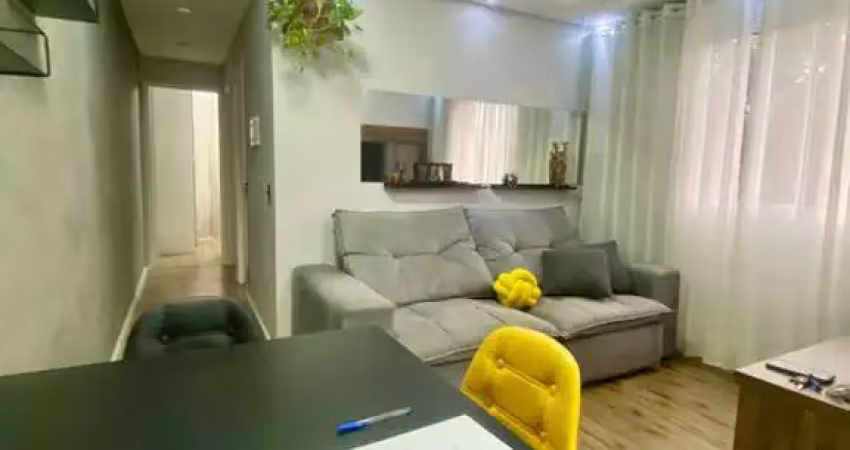 Apartamento com 2 quartos à venda no Cocaia, Guarulhos 