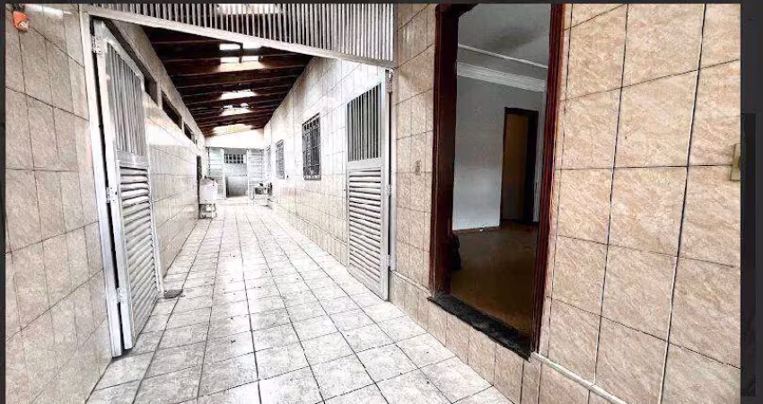 Oportunidade na vila rio branco - sobrado - 2 imóveis pelo preço de 1