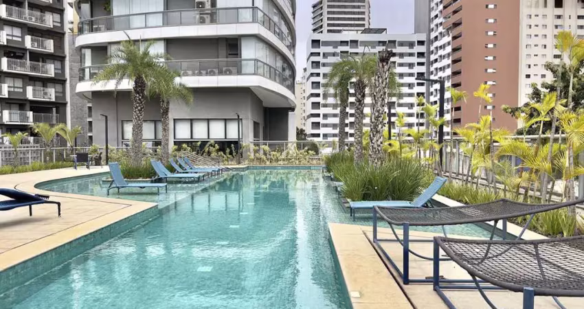 Apartamento com 4 quartos à venda na Rua João Cachoeira, Itaim Bibi, São Paulo