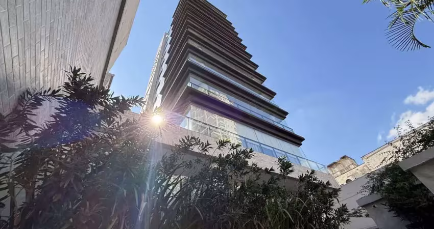 Apartamento com 4 quartos à venda na Rua Afonso Braz, Vila Nova Conceição, São Paulo