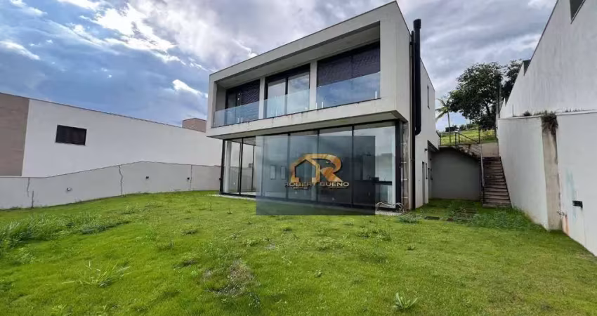 Casa com 3 dormitórios para alugar, 381 m² por r$ 7.000,00/mês - condomínio terras de santa cruz - bragança paulista/sp