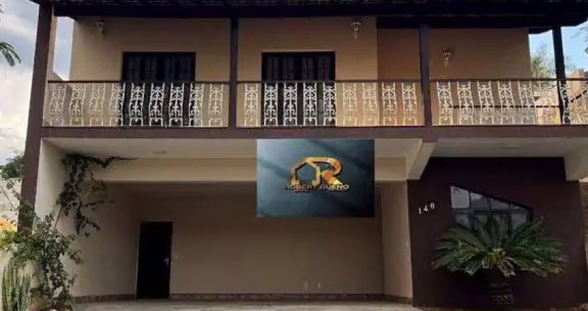 Casa com 3 dormitórios para alugar, 180 m² por r$ 5.000,00/mês - residencial euroville - bragança paulista/sp