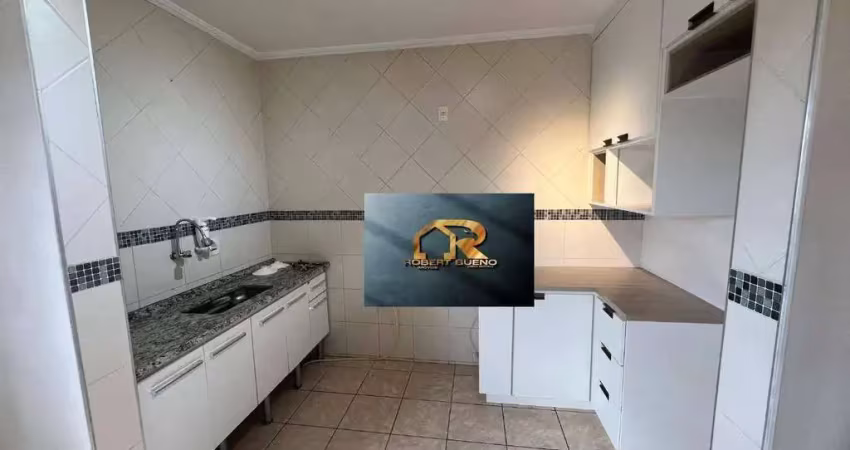 Apartamento com 3 dormitórios, 100 m² - venda por r$ 550.000 ou aluguel por r$ 2.500/mês - santa luzia - bragança paulista/sp