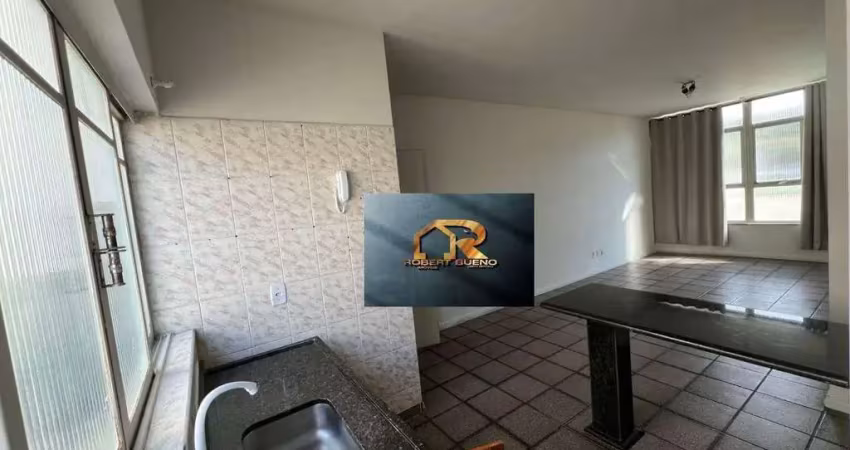 Apartamento com 1 dormitório para alugar, 40 m² por r$ 1.800/mês - jardim são josé - bragança paulista/sp