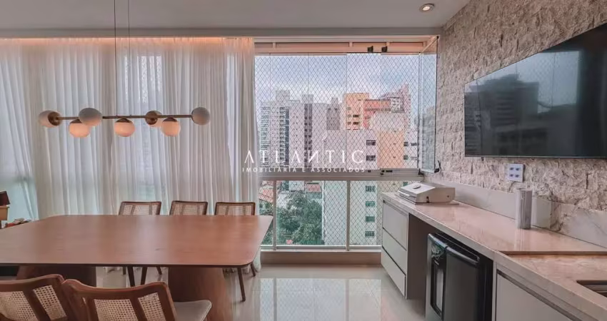 Apartamento com 3 quartos à venda na Rua Humberto Serrano, Praia da Costa, Vila Velha