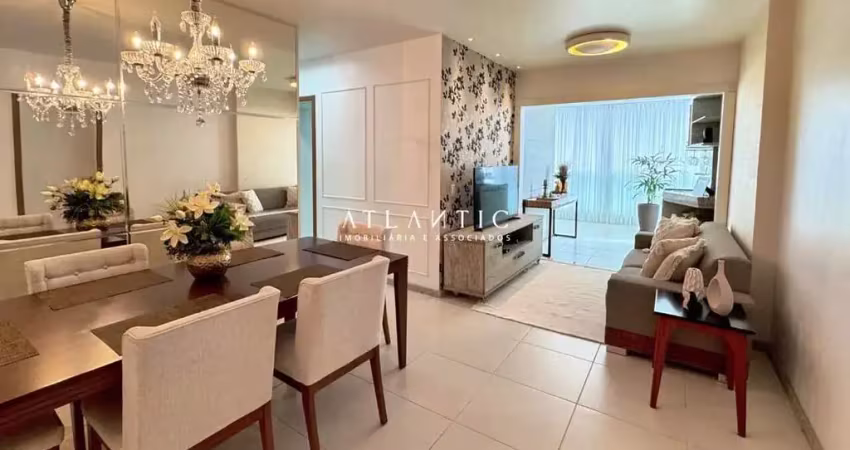 Apartamento à venda no bairro praia da costa - vila velha/es