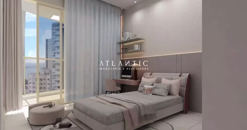 Apartamento à venda no bairro praia de itaparica - vila velha/es