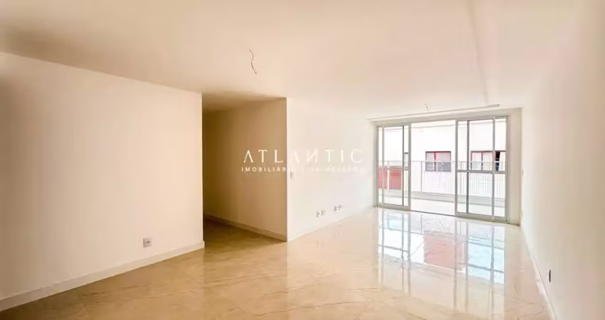 Apto 4 quartos com 2 suítes na praia da costa, vila velha/es