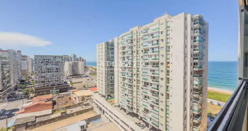 Novo recem entregue, 2 quartos com suite, vista mar com o melhor acabamento