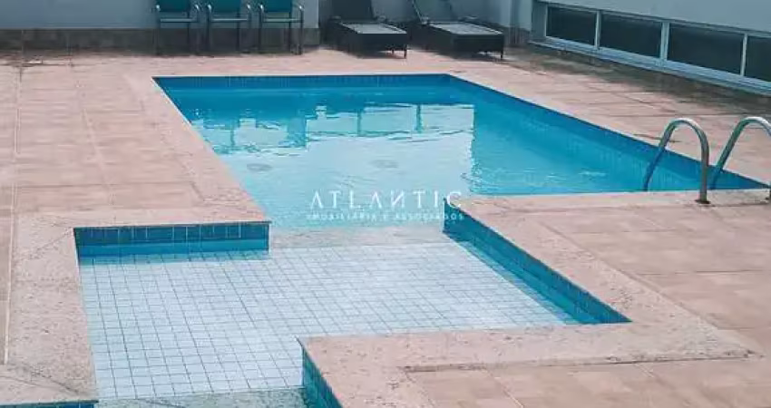 1 quarto no coração de itapua, com vaga de garagem, lazer completo e apto para airbnb