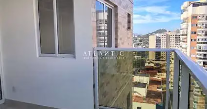 Apartamento  03 quartos na praia de itapuã em vila velha -es