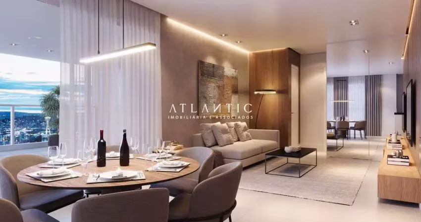 Apartamento à venda no bairro praia de itaparica - vila velha/es